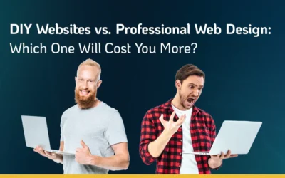 DIY Websites vs. Professional Web Design: Which One Costs More?