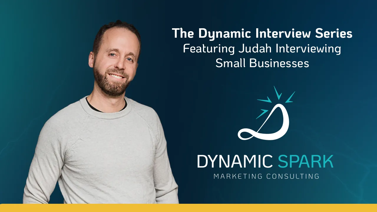 The Dynamic Interview Series Cover Photo