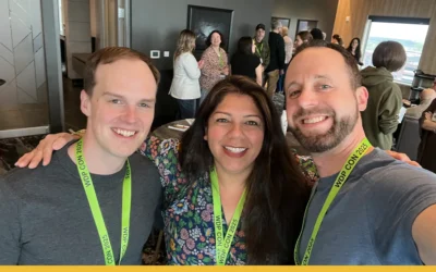 What a Weekend in Community Taught Me About Business Growth